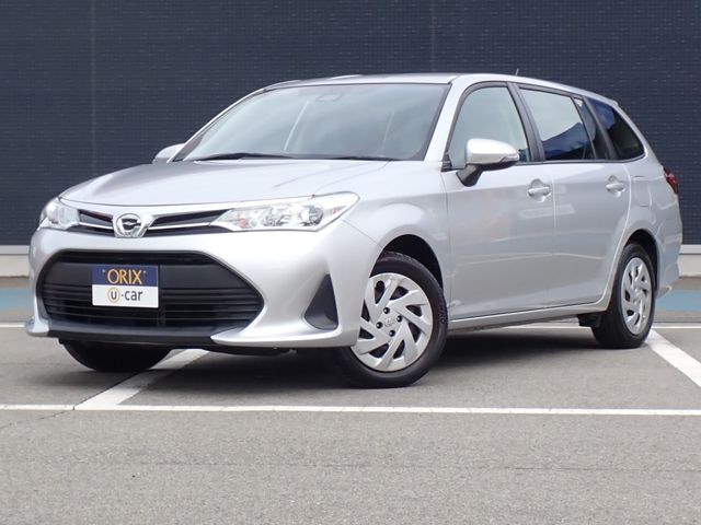 TOYOTA / COROLLA FIELDER