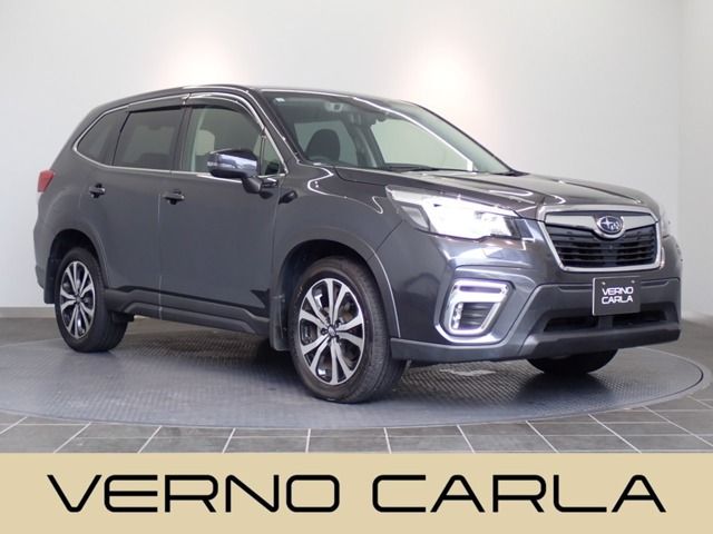 SUBARU / FORESTER