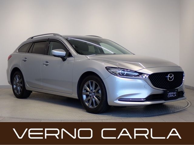 MAZDA / MAZDA6 WAGON