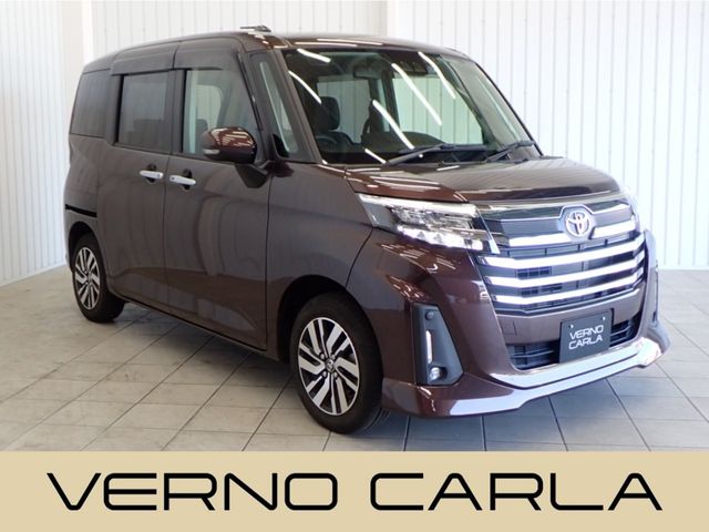 TOYOTA / ROOMY