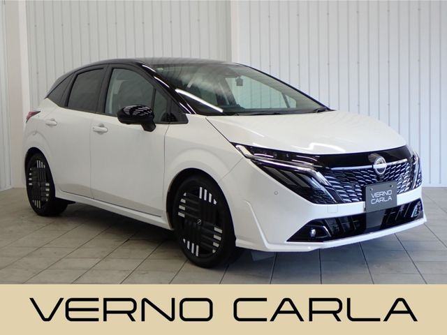 NISSAN / AURA