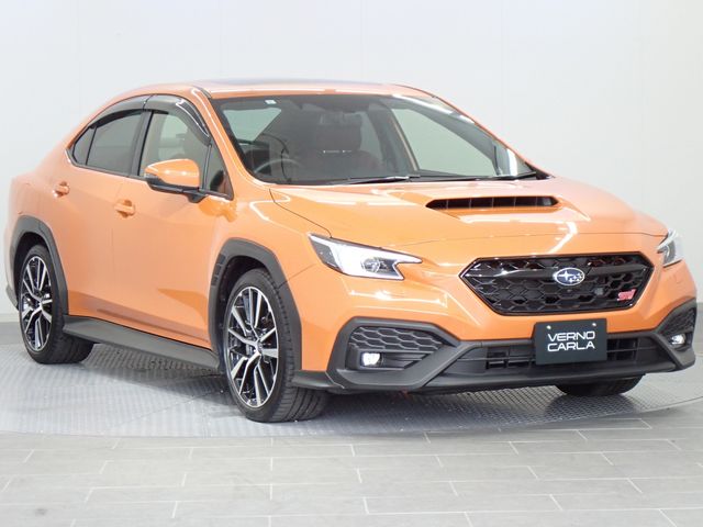 SUBARU / WRX S4