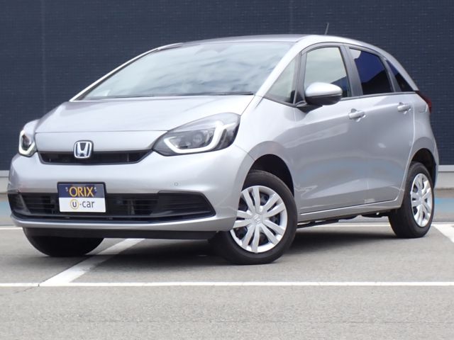 HONDA / FIT e:HEV 4WD