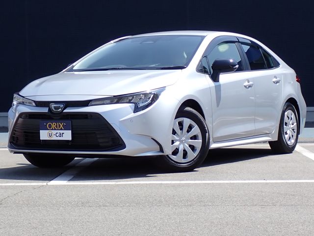 TOYOTA / COROLLA sedan HYBRID
