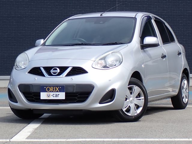 NISSAN / MARCH