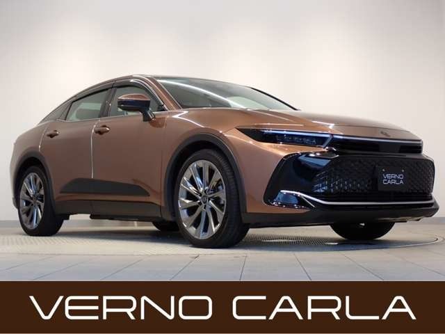 TOYOTA / CROWN CROSSOVER