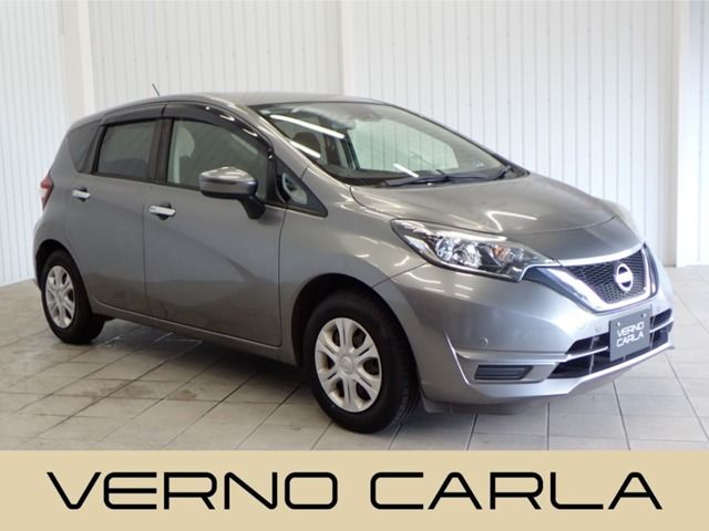 NISSAN / NOTE