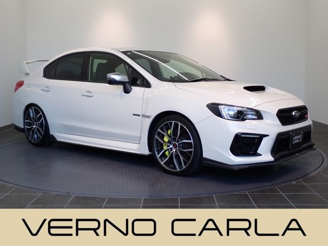 SUBARU / WRX STI