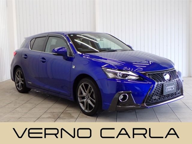 TOYOTA / LEXUS CT200h