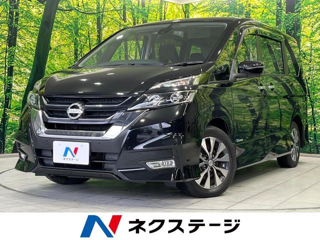NISSAN / SERENA  S-HYBRID