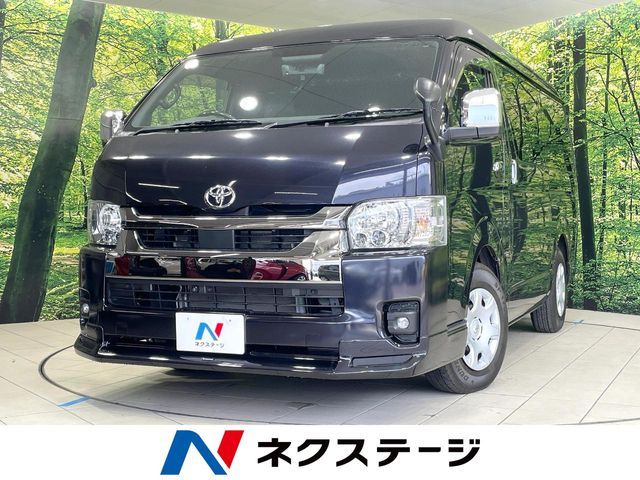 TOYOTA / HIACE van 2WD