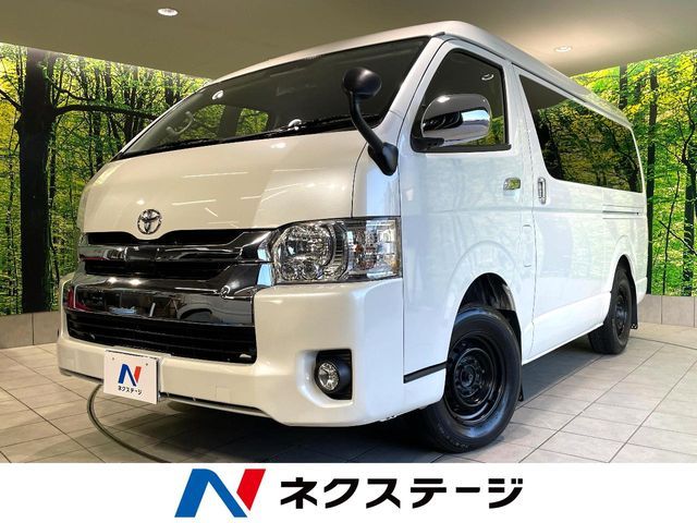 TOYOTA / HIACE wagon 4WD