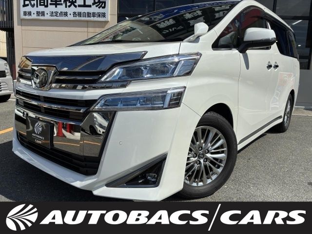 TOYOTA / VELLFIRE