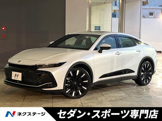 TOYOTA / CROWN CROSSOVER