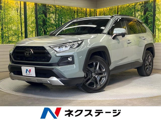 TOYOTA / RAV4 4WD
