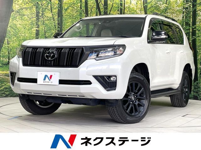 TOYOTA / LANDCRUISER PRADO