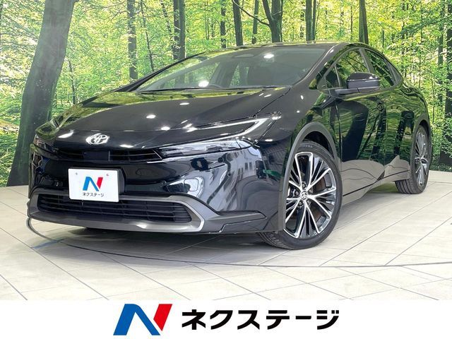 TOYOTA / PRIUS