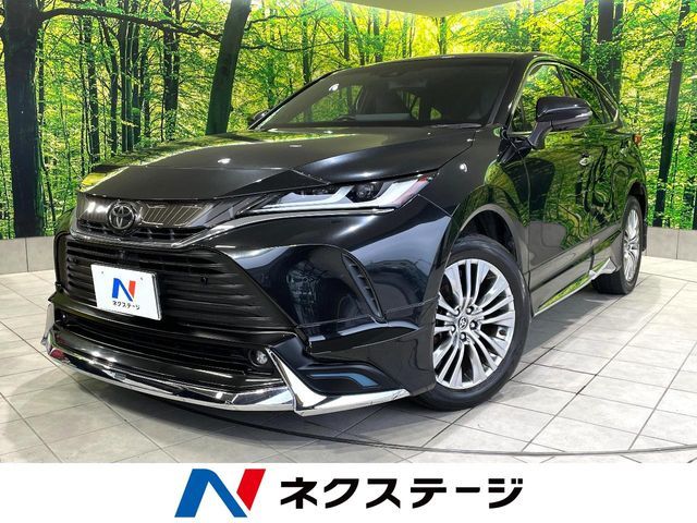 TOYOTA / HARRIER 2WD