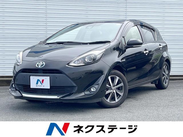 TOYOTA / AQUA