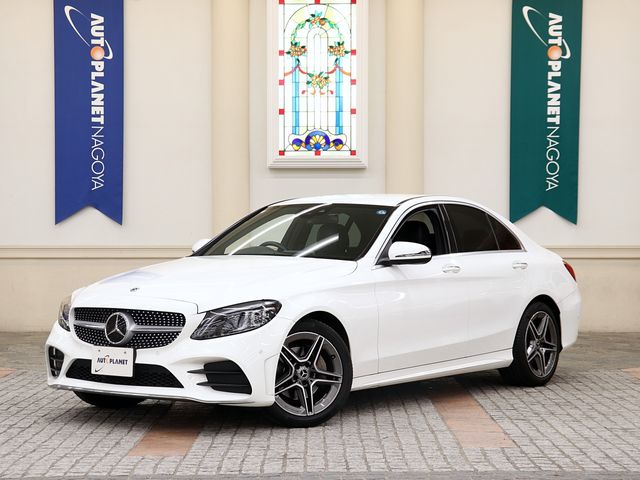 MERCEDES BENZ / MERCEDES BENZ C class sedan
