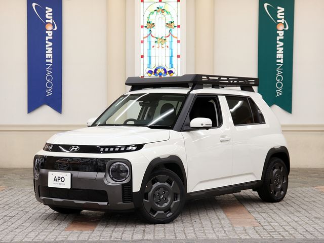 HYUNDAI / HYUNDAI INSTER