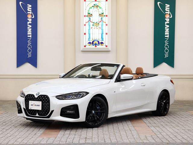 BMW / BMW 4series open