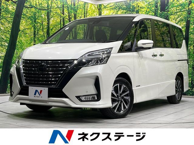NISSAN / SERENA  S-HYBRID