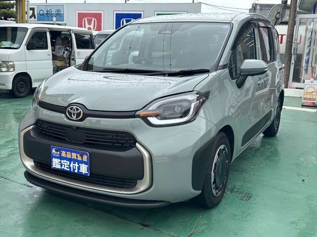 TOYOTA / SIENTA