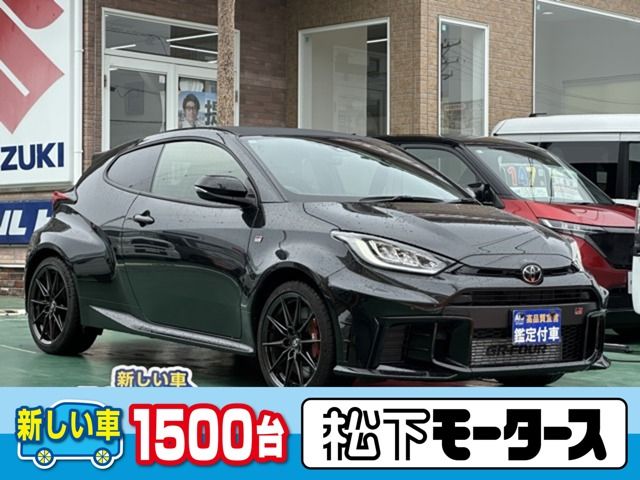 TOYOTA / GR YARIS