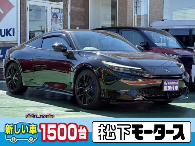 HONDA / PRELUDE