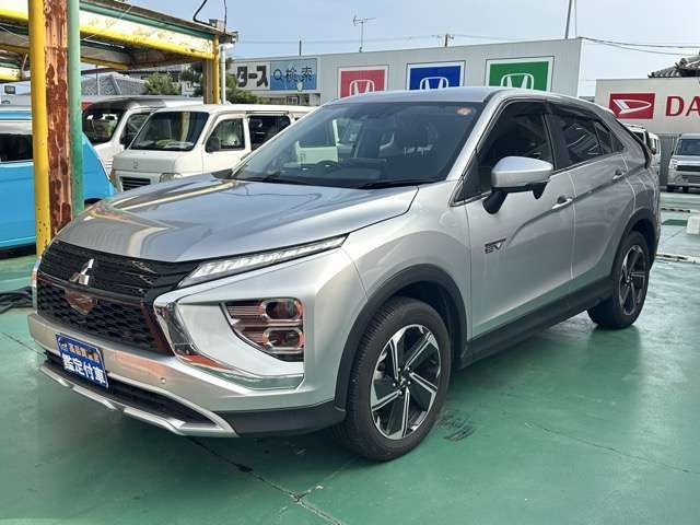 MITSUBISHI / ECLIPSE CROSS PHEV