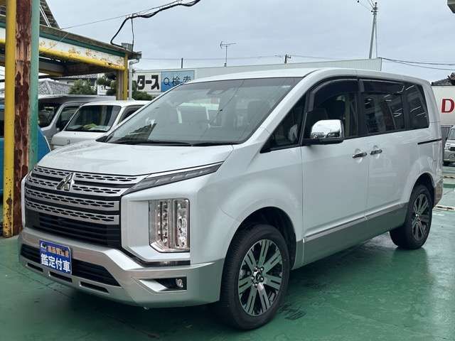 MITSUBISHI / DELICA D:5 4WD