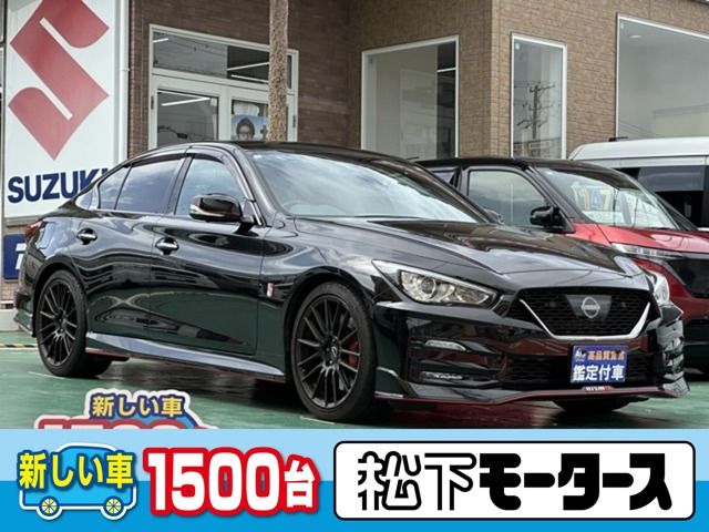 NISSAN / SKYLINE