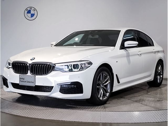 BMW / BMW 5series sedan
