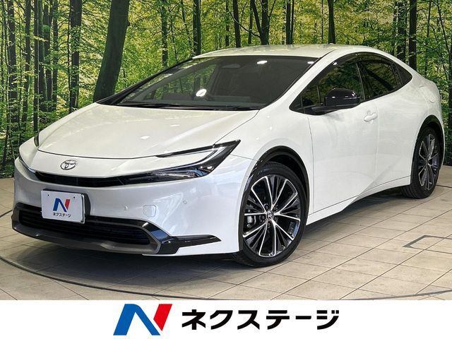 TOYOTA / PRIUS