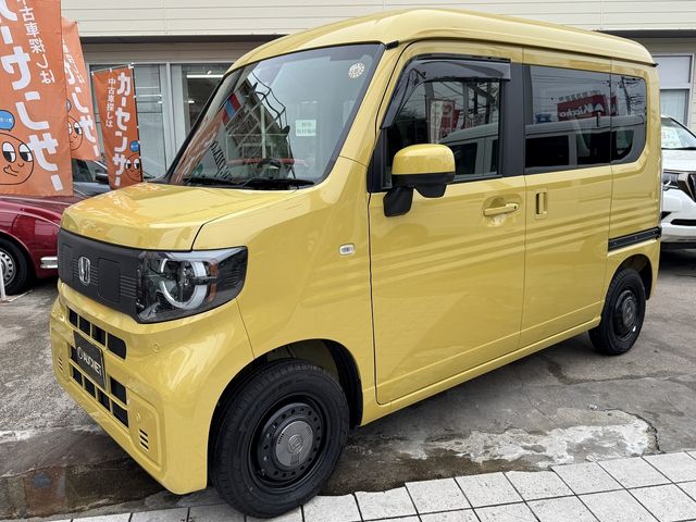 HONDA / N-VAN e: