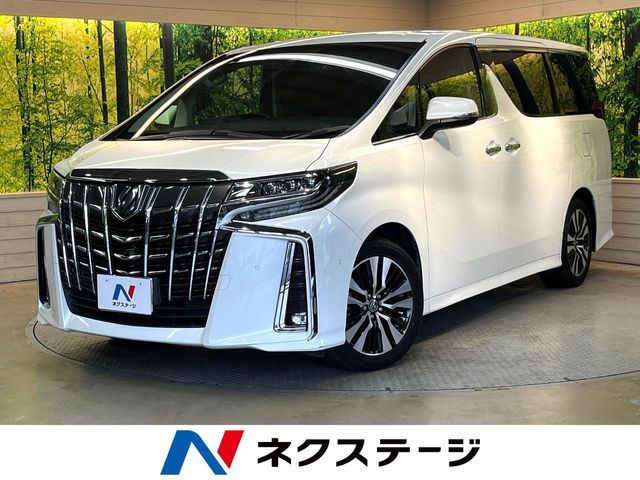 TOYOTA / ALPHARD