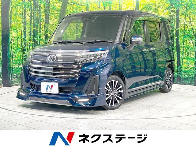 TOYOTA / ROOMY
