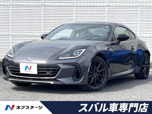 SUBARU / BRZ