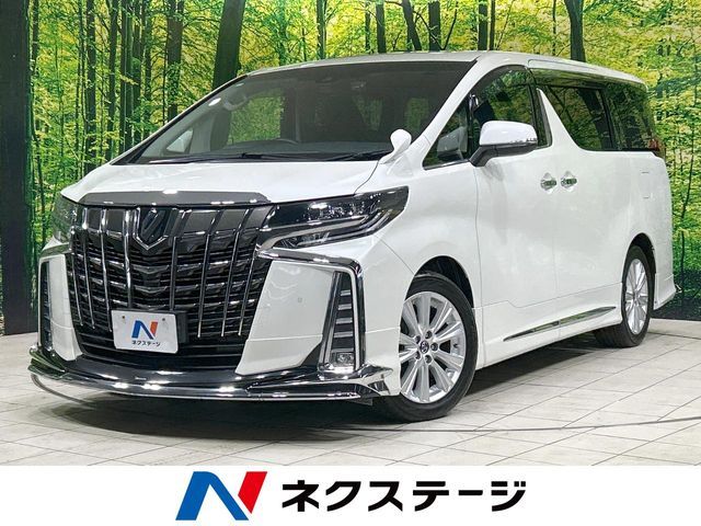 TOYOTA / ALPHARD