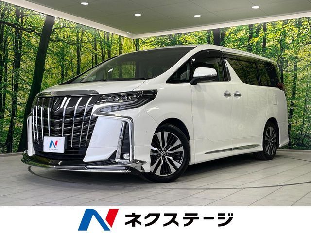 TOYOTA / ALPHARD