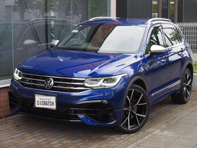 VOLKSWAGEN / VOLKSWAGEN TIGUAN