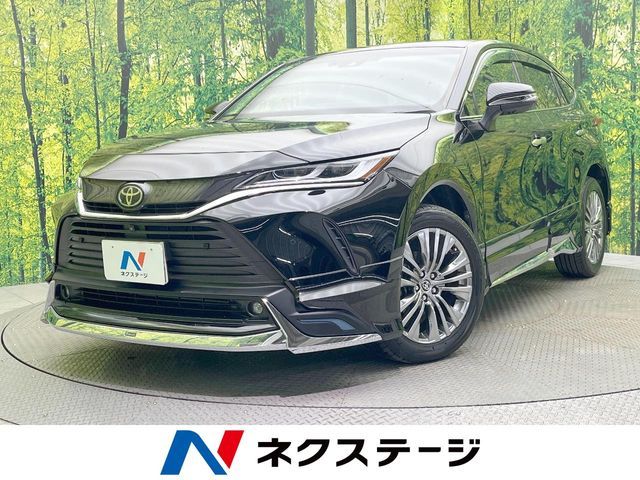 TOYOTA / HARRIER 2WD