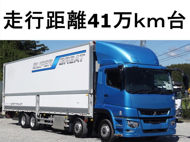 MITSUBISHI FUSOU / SUPER GREAT