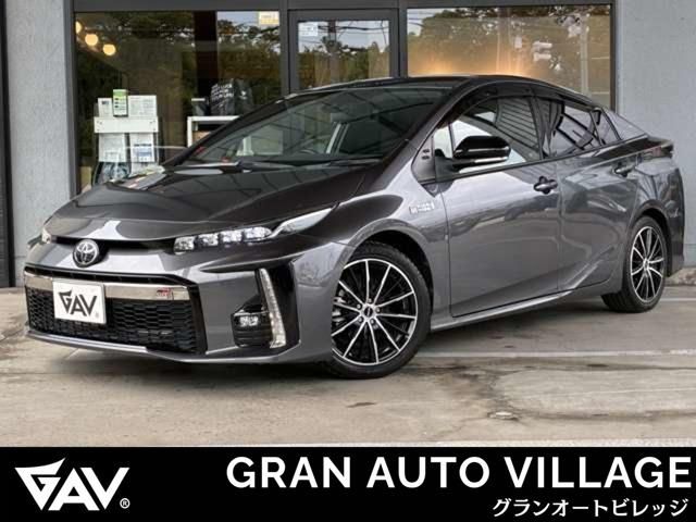 TOYOTA / PRIUS PHV