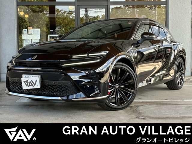 TOYOTA / CROWN SPORT