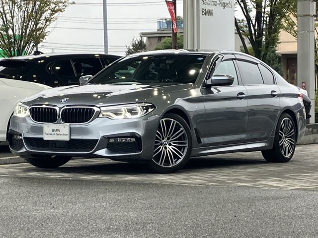 BMW / BMW 5series sedan