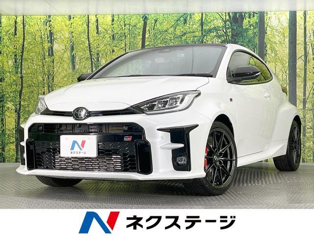 TOYOTA / GR YARIS