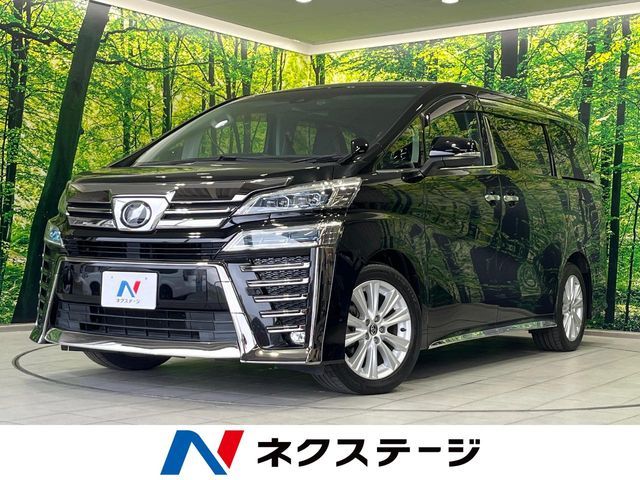 TOYOTA / VELLFIRE