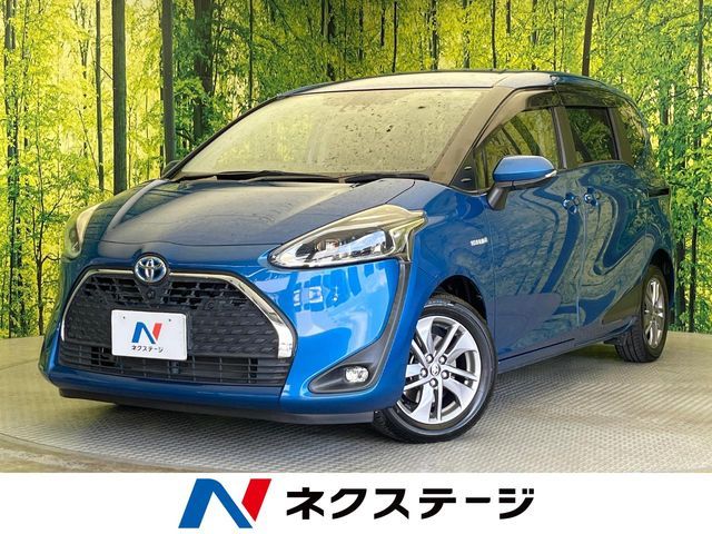 TOYOTA / SIENTA HYBRID